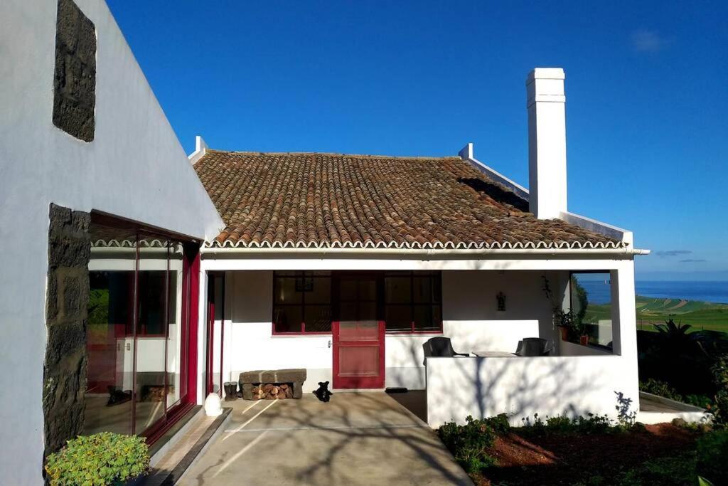 Casa Da Mediana Appartement Ribeira Grande Buitenkant foto