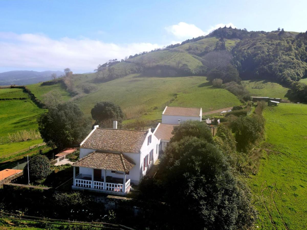 Casa Da Mediana Appartement Ribeira Grande Buitenkant foto